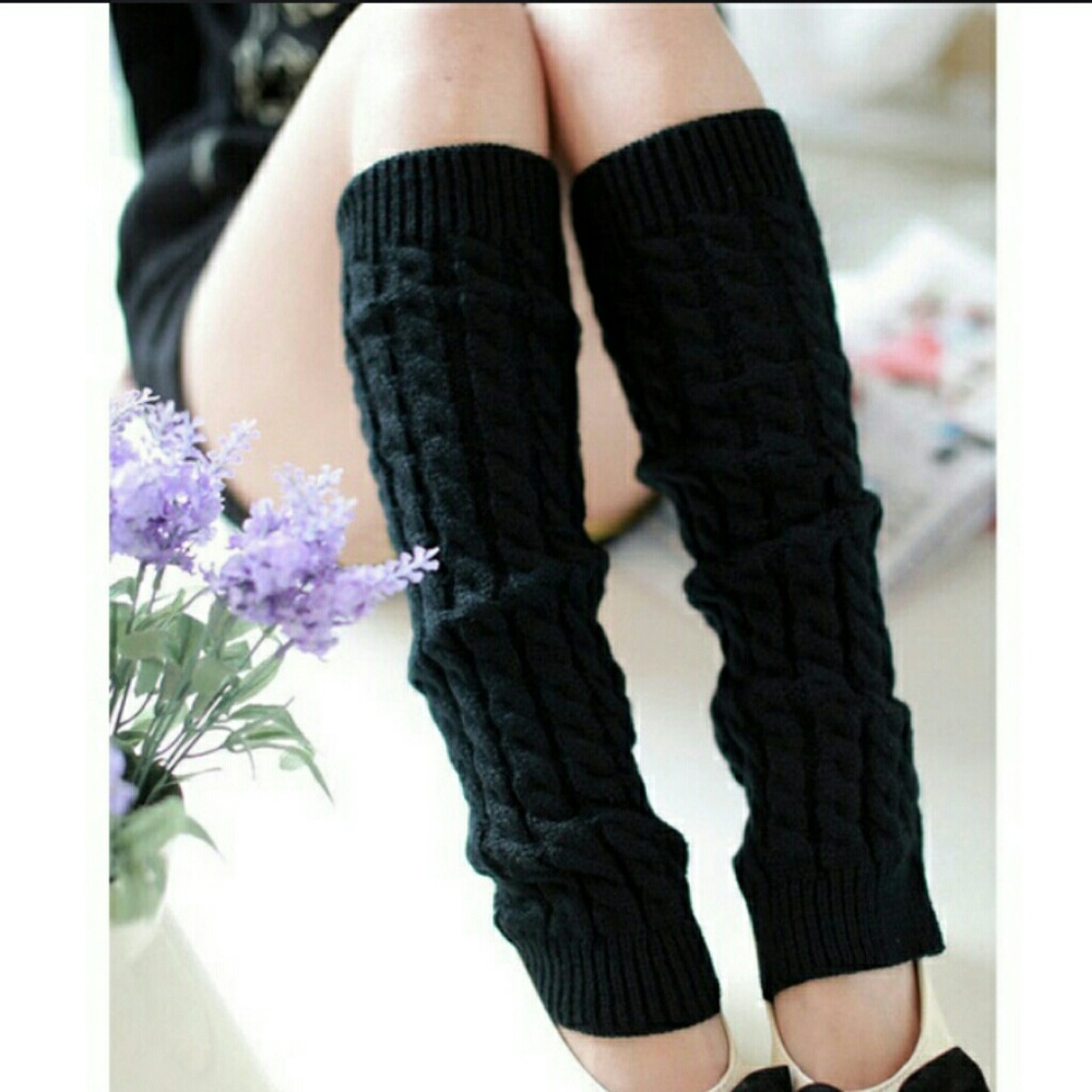 Leg Warmers NWOT